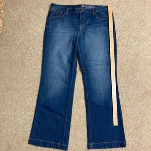 Gap Long and Lean Jeans